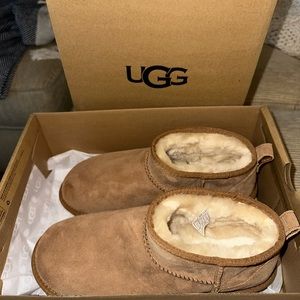 UGG Ultra Mini Boots
